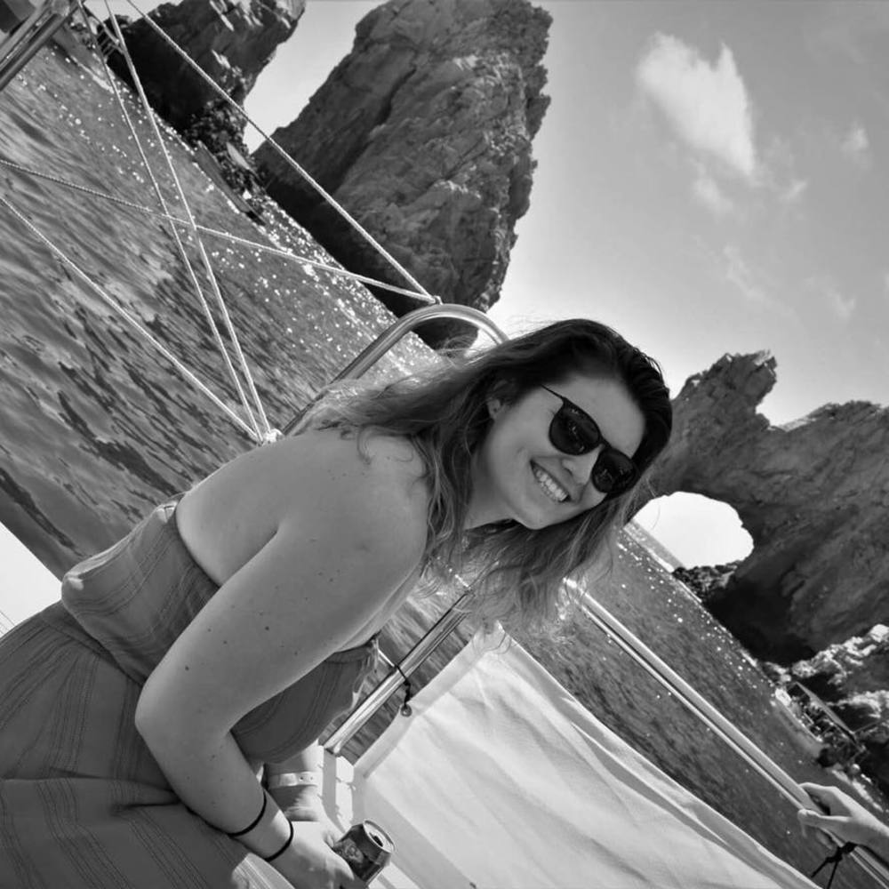 Meet your Posher, Francesca